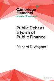 Public Debt as a Form of Public Finance