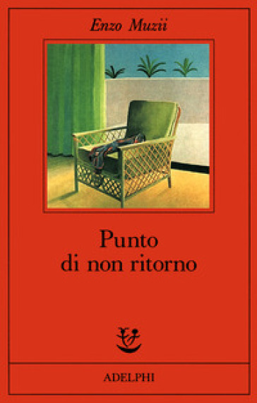 Punto di non ritorno - Enzo Muzii