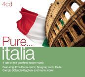 Pure...italia (box4 cd)