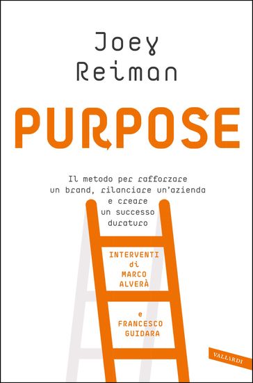 Purpose - Joey Reiman