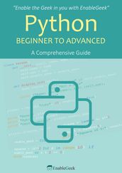 Python Beginner to Advanced