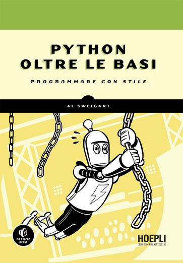 Python oltre le basi - Al Sweigart