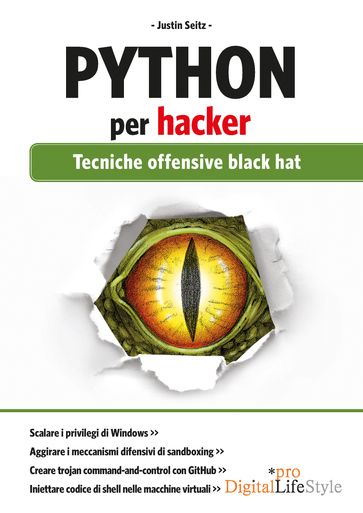 Python per hacker - Justin Seitz