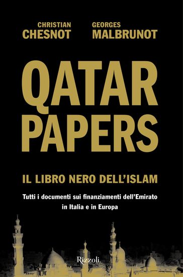 Qatar papers - Christian Chesnot - Georges Malbrunot