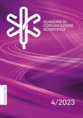 Quaderni di comunicazione scientifica. Vol. 4