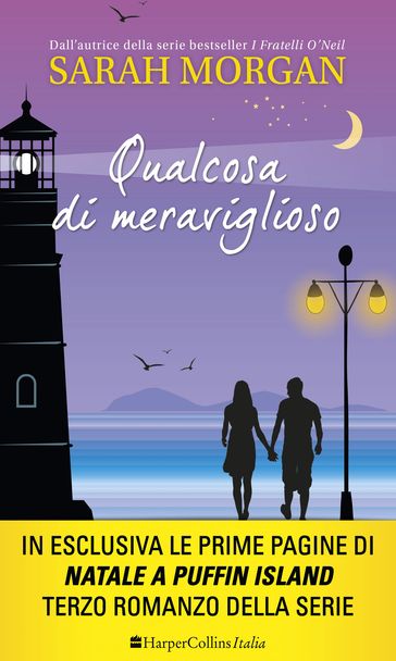 Qualcosa di meraviglioso - Sarah Morgan