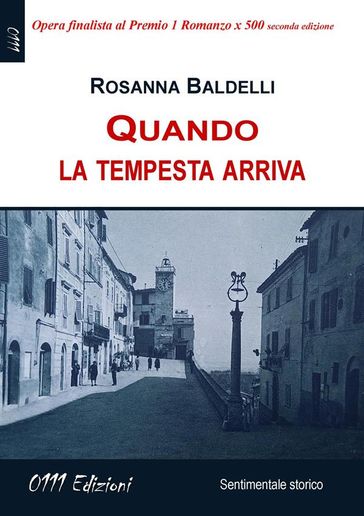 Quando la tempesta arriva - Rosanna Baldelli