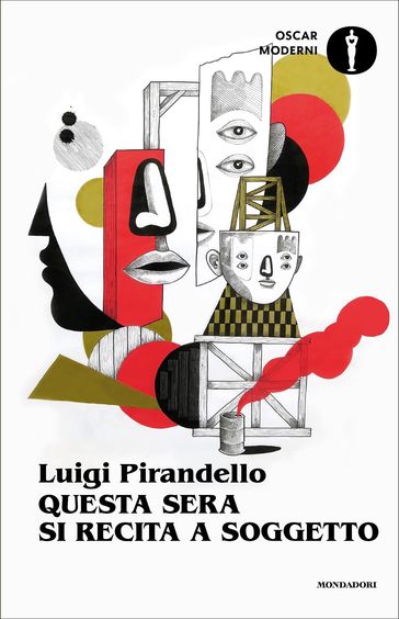 Questa sera si recita a soggetto - Luigi Pirandello