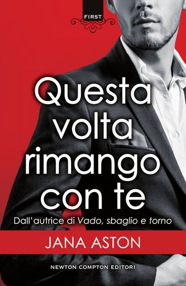 Questa volta rimango con te - Jana Aston