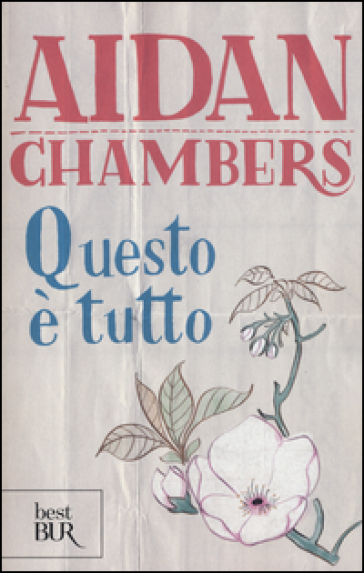 Questo è tutto. I racconti del cuscino di Cordelia Kenn - Aidan Chambers