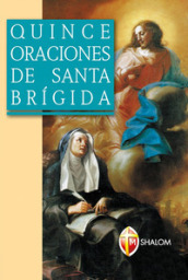 Quince oraciones de santa Brigida