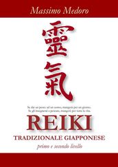 REIKI TRADIZIONALE GIAPPONESE primo e secondo livello