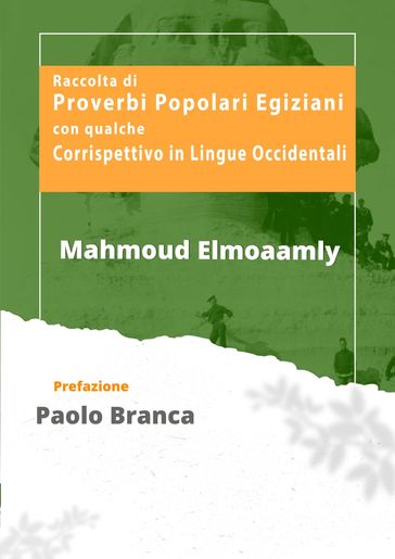 Raccolta di proverbi popolari egiziani - mahmoud elmoaamly