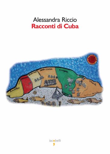 Racconti di Cuba - Alessandra Riccio