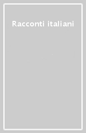 Racconti italiani