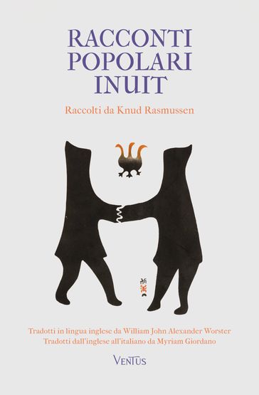 Racconti popolari inuit - Knud Rasmussen