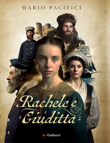 Rachele e Giuditta - Mario Pacifici