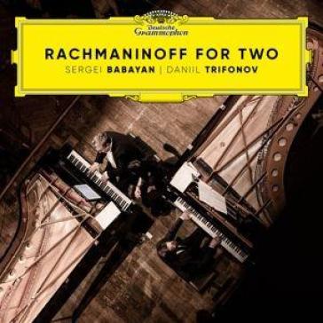 Rachmaninov for two - Bab Trifonov Daniil