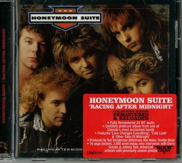 Racing after midnight - Honeymoon Suite