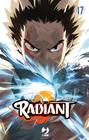 Radiant (Vol. 17) - Tony Valente