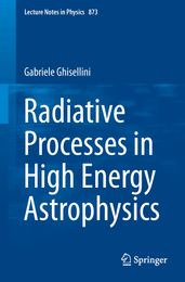 Radiative Processes in High Energy Astrophysics