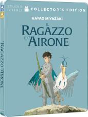 Ragazzo E L Airone (Il) (Steelbook) (4K Ultra Hd+Blu-Ray)