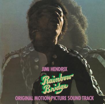 Rainbow bridge - Jimi Hendrix