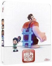 Ralph Spacca Internet (Ltd Steelbook)