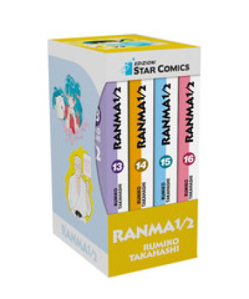 Ranma ¿ collection. Vol. 4 - Rumiko Takahashi