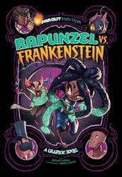 Rapunzel vs. Frankenstein