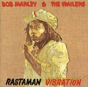 Rastman vibration - Bob Marley