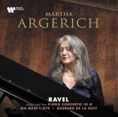 Ravel concerto per piano