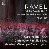 Ravel violin sonata