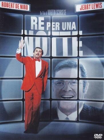 Re Per Una Notte - Martin Scorsese