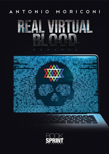 Real Virtual Blood - Antonio Moriconi