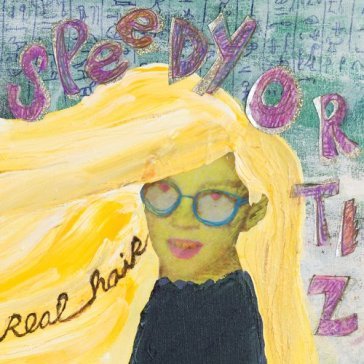 Real hair - SPEEDY ORTIZ