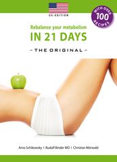 Rebalance your metabolism in 21 days