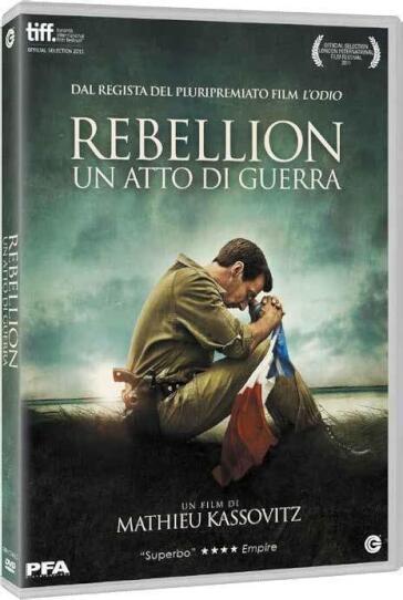 Rebellion - Mathieu Kassovitz