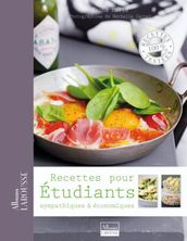 Recettes pour étudiants