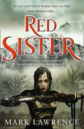 Red Sister (Book of the Ancestor, Book 1)