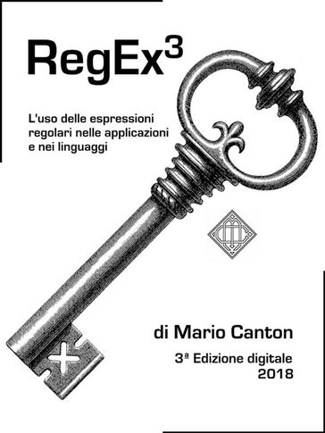 RegEx3 - Mario Canton