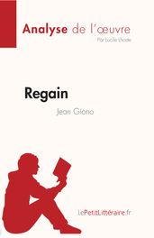 Regain de Jean Giono (Fiche de lecture)