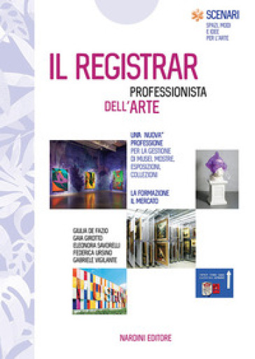 Il Registrar. Professionista dell'arte