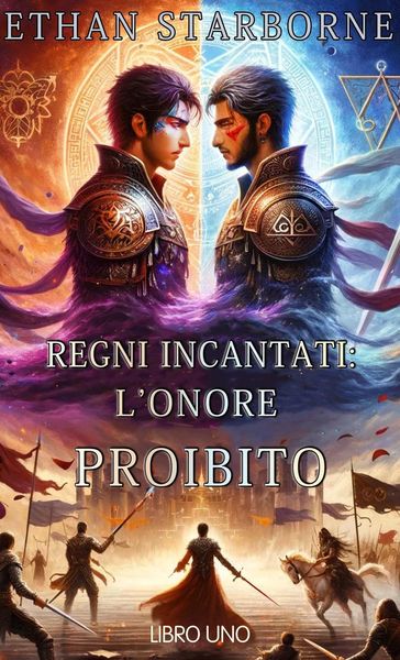 Regni Incantati: L'Onore Proibito 1/4 - Ethan Starborne