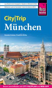 Reise Know-How CityTrip Munchen