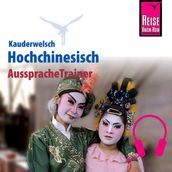 Reise Know-How Kauderwelsch AusspracheTrainer Hochchinesisch