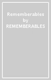 Rememberables