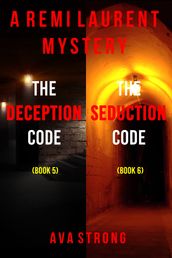 Remi Laurent FBI Suspense Thriller Bundle: The Deception Code (#5) and The Seduction Code (#6)