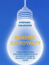 Rendite da royalty