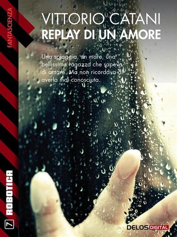 Replay di un amore - Vittorio Catani